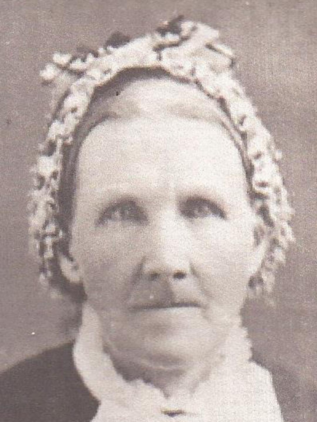 Mary Ann Francis (1820 - 1898) Profile